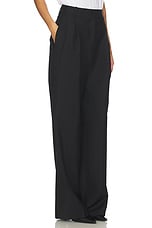 Mid-Waist Tailored Trousers - thumbnail 5