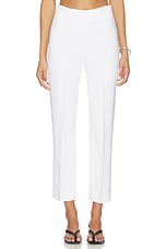 Cigarette Leg Trousers - thumbnail 4