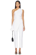 Cigarette Leg Trousers - thumbnail 8