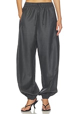 Balloon Track Pants - thumbnail 4