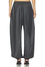 Balloon Track Pants - thumbnail 7