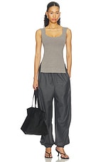 Balloon Track Pants - thumbnail 8
