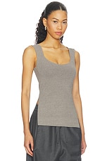 Bustier Shaped Side Slit Top - thumbnail 6