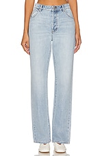 90s Relaxed Wide Leg