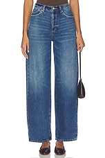 Gigi Barrel Jeans