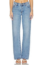 Meg Straight Jeans - thumbnail 4