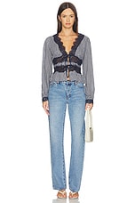 Meg Straight Jeans - thumbnail 8