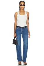 Meg Straight Jeans - thumbnail 8