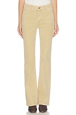 Midtown Boot Cord Jeans - thumbnail 4
