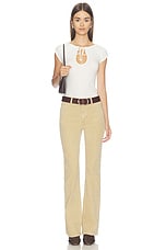 Midtown Boot Cord Jeans - thumbnail 8