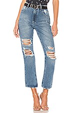 free people give me stripes tee