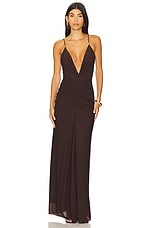 3.0 Barely There Lace Up Heel