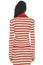 Gavin Knit Jacket - thumbnail 6