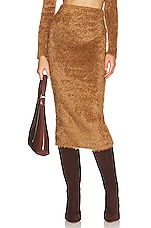Product image of Ronny Kobo Faber Knit Skirt. Click to view full details