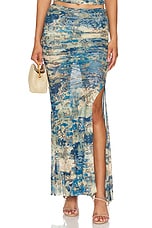 x REVOLVE Bruno Skirt