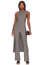 Product image of Ronny Kobo Nakia Knit Top. Click to view full details