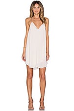 Rory Beca Tambourine Dress in Nude | REVOLVE