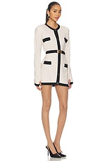 x REVOLVE Long Sleeve Mini Dress - thumbnail 4