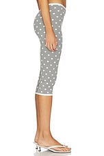 x REVOLVE Polka Dots Capri Pants - thumbnail 6