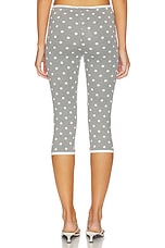 x REVOLVE Polka Dots Capri Pants - thumbnail 7