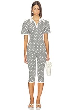x REVOLVE Polka Dots Capri Pants - thumbnail 8