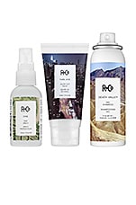 Product image of R+Co Getaway Set. Click to view full details
