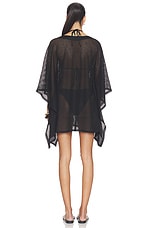 Fishnet Caftan Short - thumbnail 6