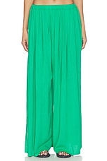 Linen Flowy Pant - thumbnail 4