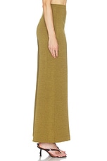 Vintage Knit Wide Leg Pant - thumbnail 6