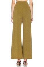 Vintage Knit Wide Leg Pant - thumbnail 7