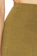 Vintage Knit Wide Leg Pant - thumbnail 9