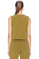 Vintage Knit Vest - thumbnail 6