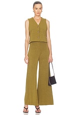 Vintage Knit Vest - thumbnail 7
