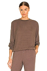 Product image of Richer Poorer Unwind Pullover. Click to view full details