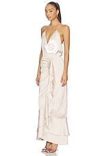Shiraz Ruffle Dress - thumbnail 6