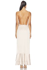 Shiraz Ruffle Dress - thumbnail 7