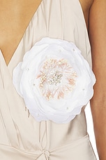 Shiraz Ruffle Dress - thumbnail 8