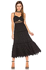 Product image of Rebecca Taylor Sleeveless Lace Dress. Click to view full details