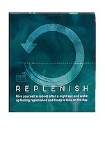 Product image of Re-boot Patch Replenish Patch 5 Pack. Click to view full details