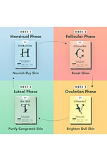 Collagen Mask 5 Pack Set - thumbnail 10