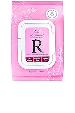 Product image of Rael Soothing Feminine Wipes. Click to view full details