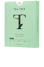 Tea Tree Oil Mask 5 Pack Set - thumbnail 5