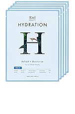Hydration Mask 5 Pack Set