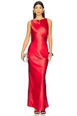 Adair Maxi Dress - thumbnail 9