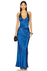 Asada Maxi Dress - thumbnail 4