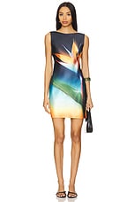 Samsara Mini Dress - thumbnail 4