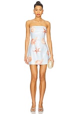 Ibiza Mini Dress - thumbnail 9