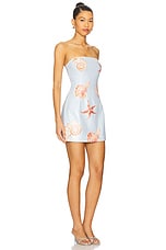 Ibiza Mini Dress - thumbnail 10