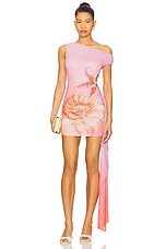 Mara Mini Dress - thumbnail 4