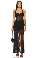 Annika Maxi Dress - thumbnail 4